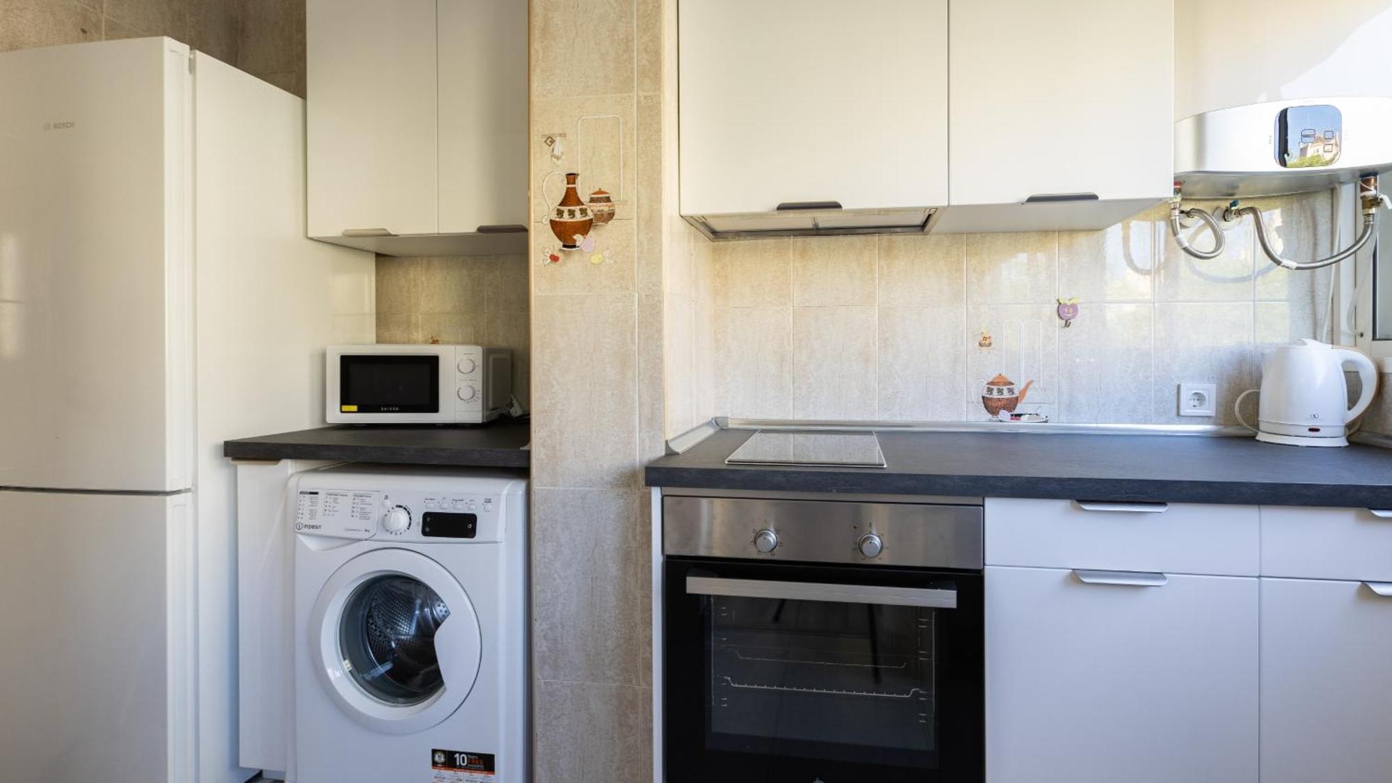 Apartamento En Marbella Centro Exteriör bild
