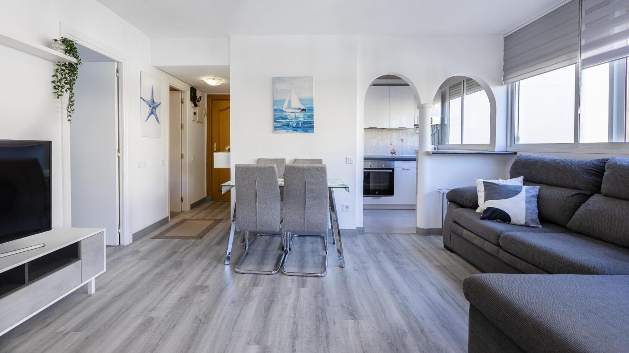Apartamento En Marbella Centro Exteriör bild