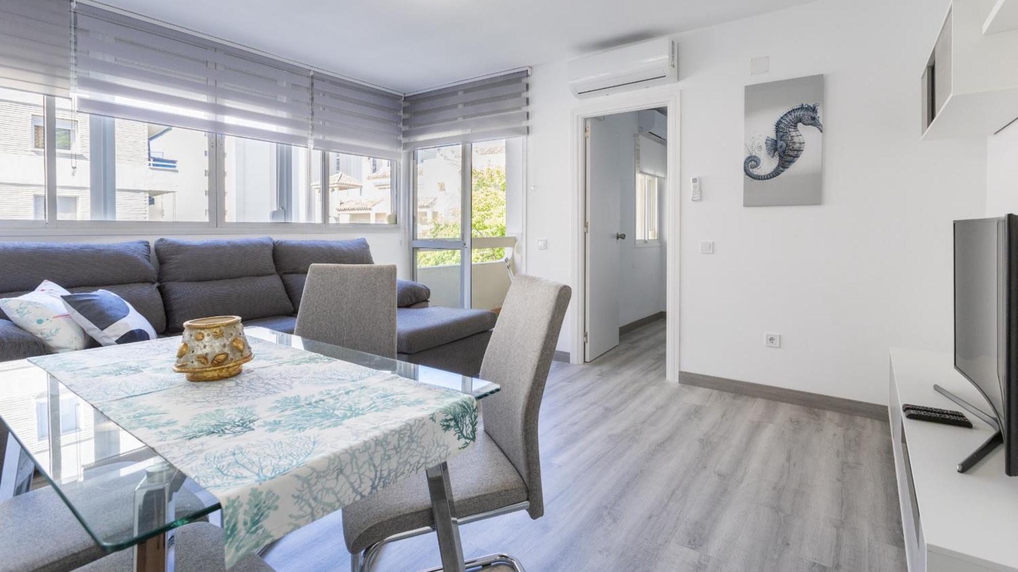 Apartamento En Marbella Centro Exteriör bild