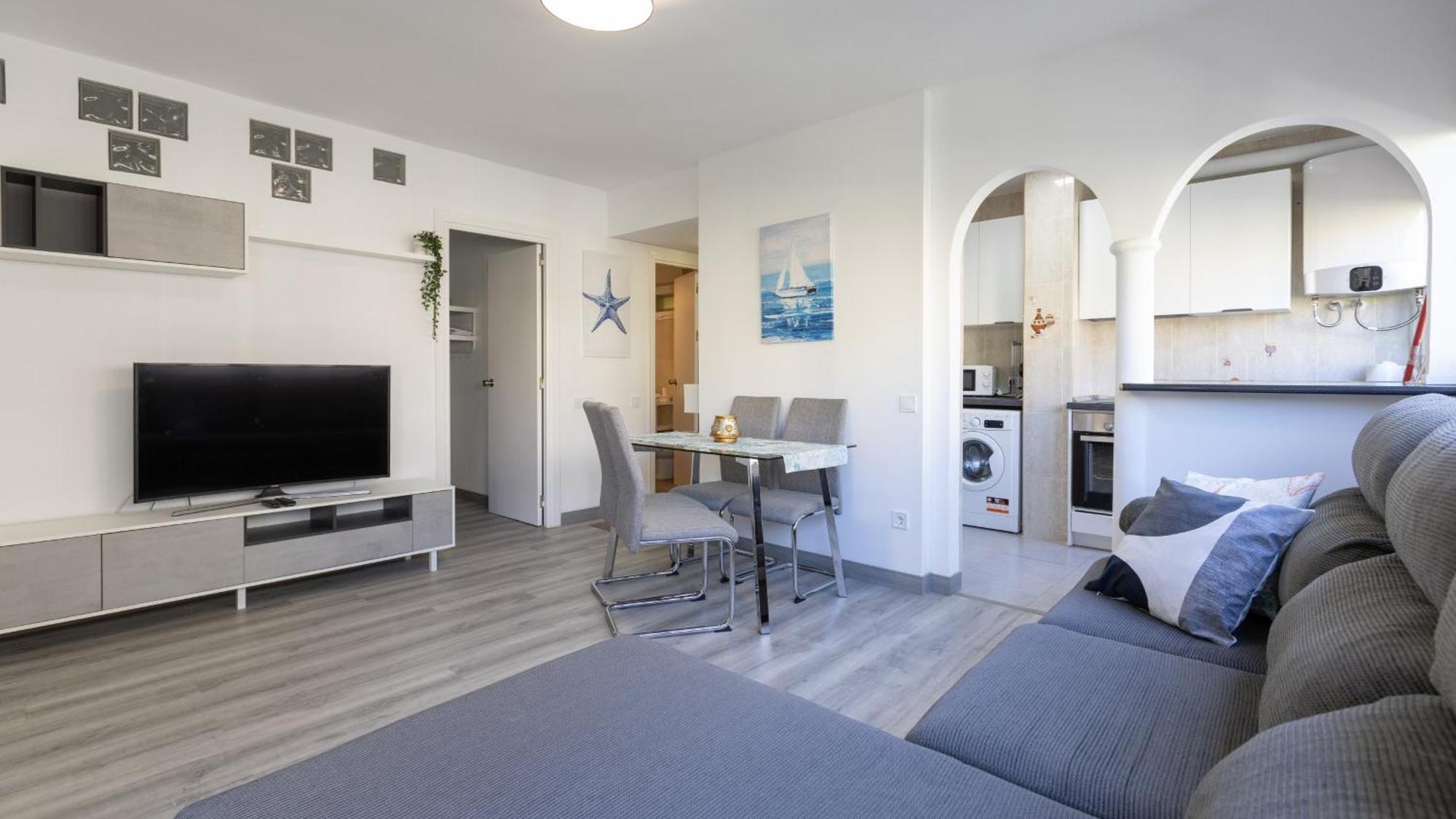 Apartamento En Marbella Centro Exteriör bild