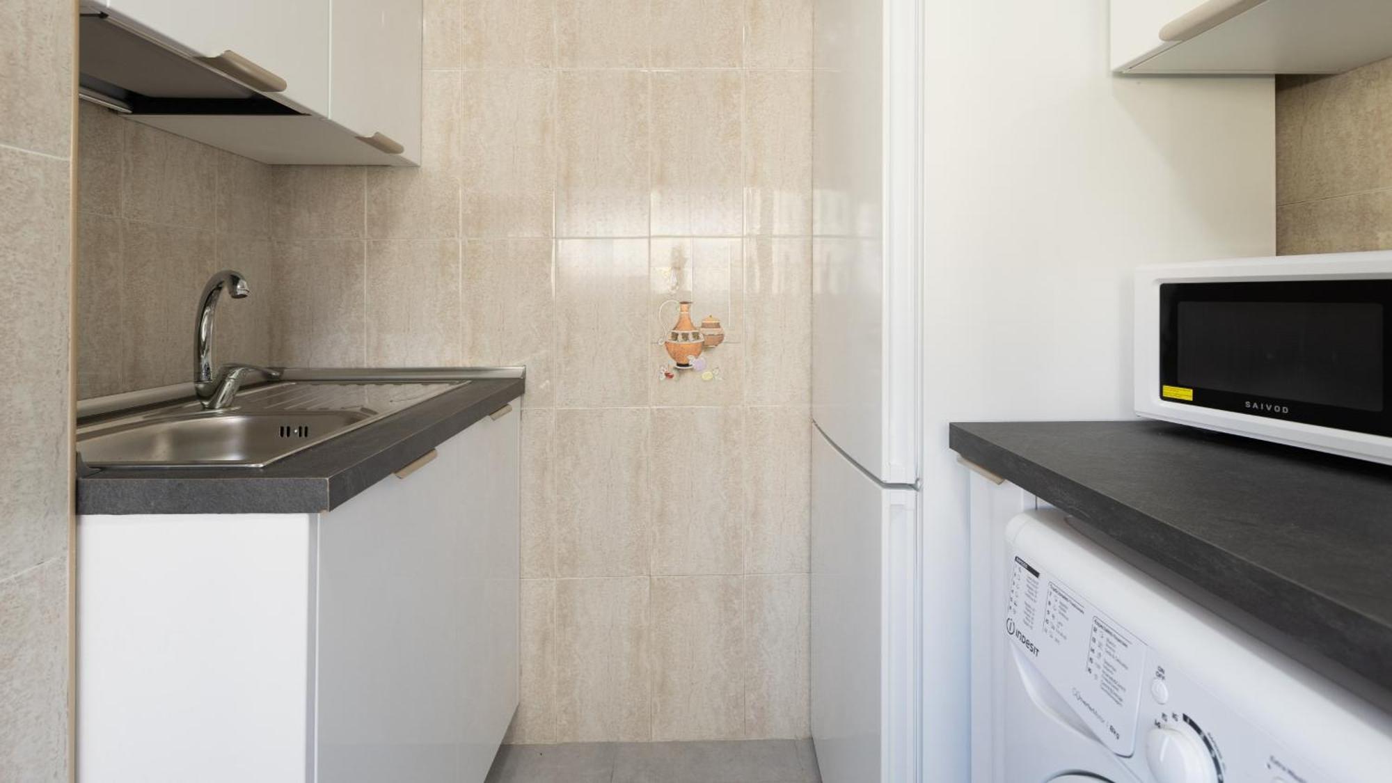 Apartamento En Marbella Centro Exteriör bild