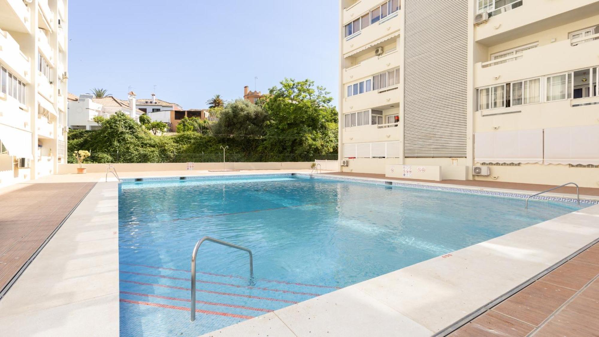 Apartamento En Marbella Centro Exteriör bild